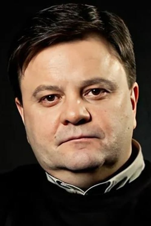 Key visual of Sergei Belyayev