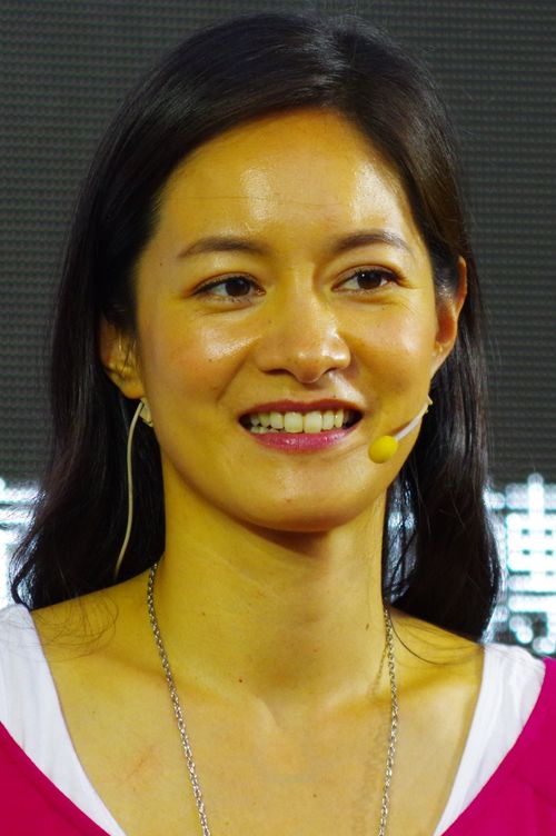 Key visual of Janet Hsieh