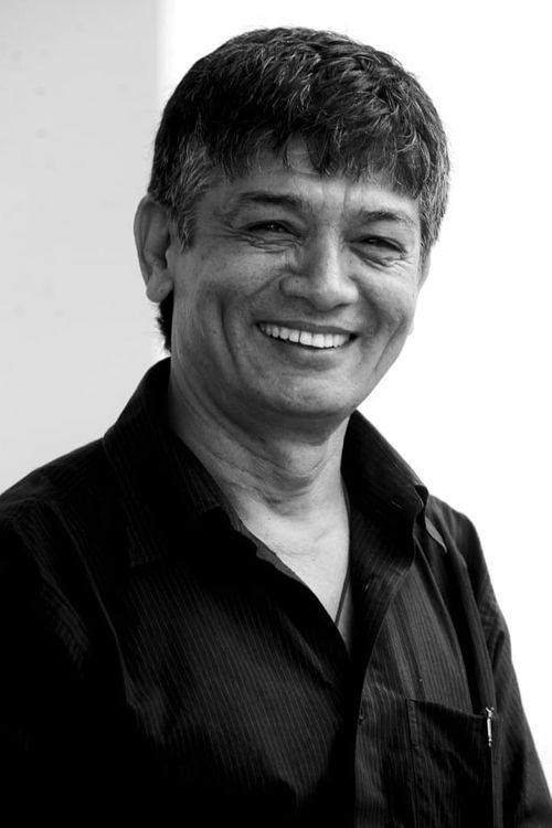 Key visual of Madan Krishna Shrestha