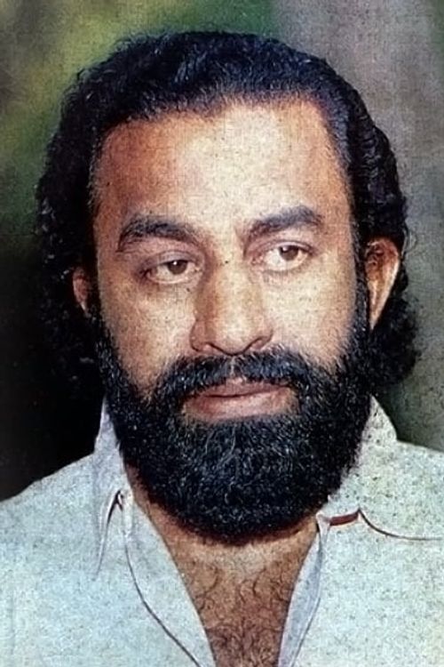 Key visual of P. Padmarajan