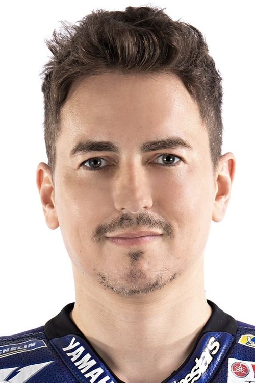 Key visual of Jorge Lorenzo