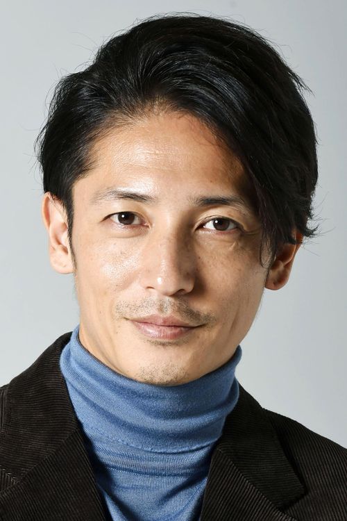 Key visual of Hiroshi Tamaki