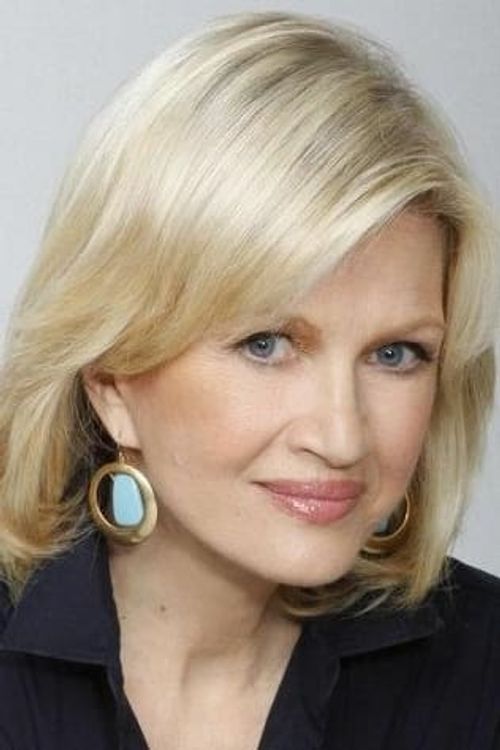 Key visual of Diane Sawyer