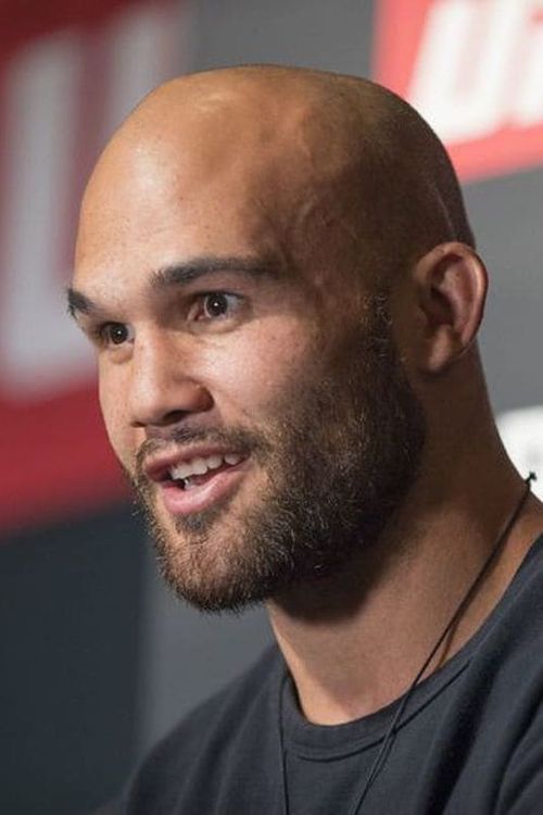 Key visual of Robbie Lawler