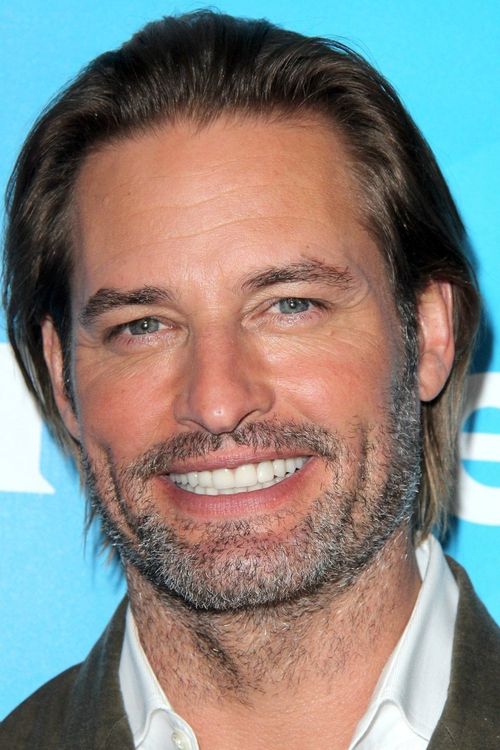 Key visual of Josh Holloway