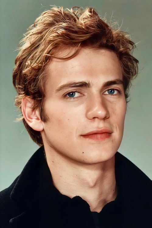 Key visual of Hayden Christensen