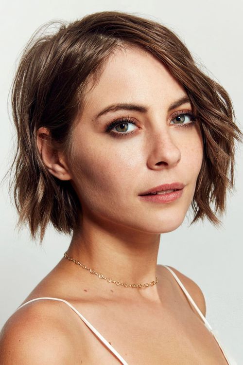 Key visual of Willa Holland