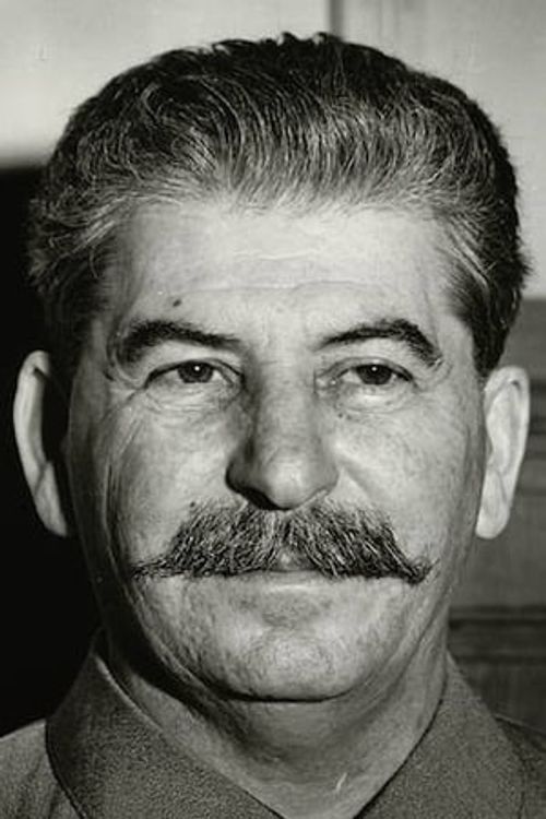 Key visual of Joseph Stalin