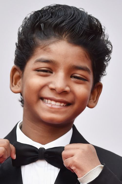 Key visual of Sunny Pawar