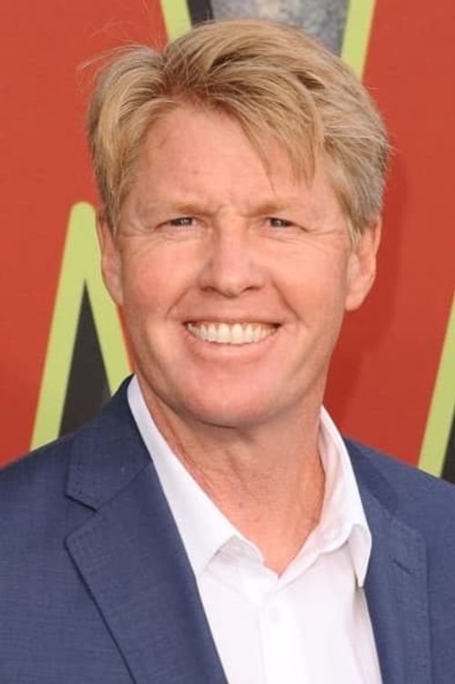 Key visual of Gary Hershberger