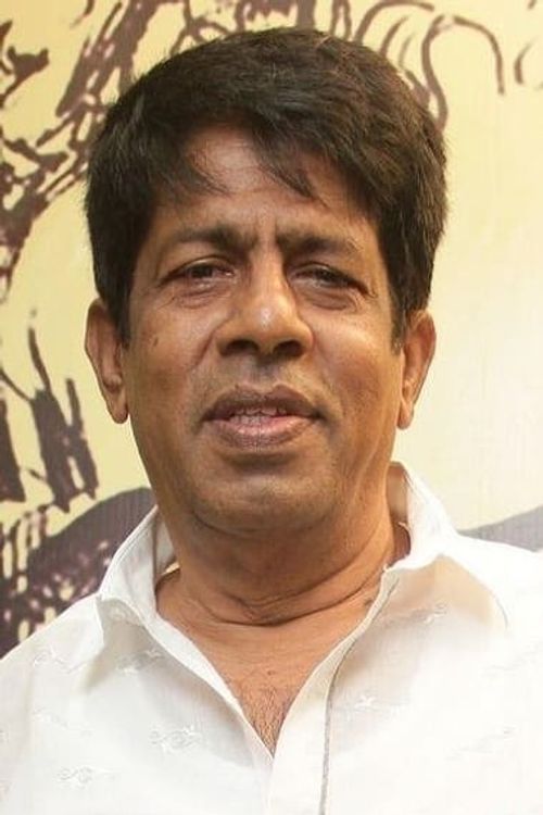 Key visual of R. Sundarrajan