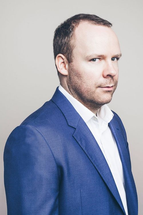 Key visual of Neil Delamere