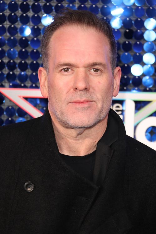 Key visual of Chris Moyles