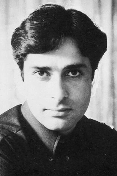 Key visual of Shashi Kapoor