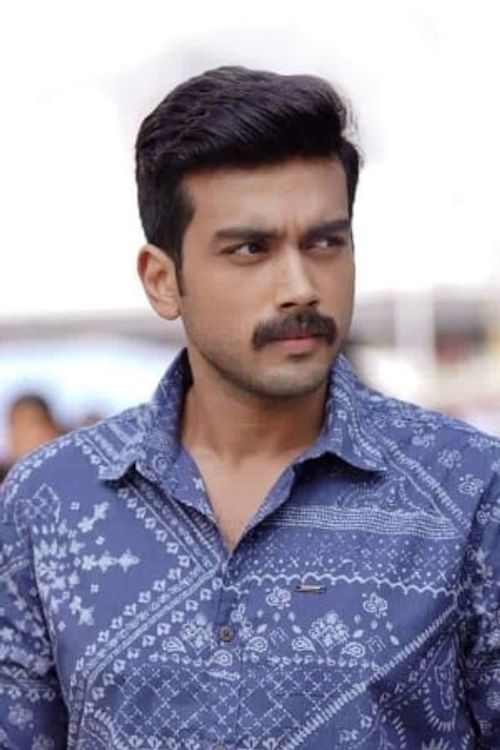 Key visual of Kalidas Jayaram