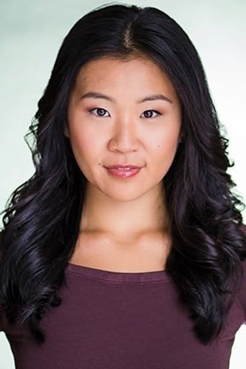 Key visual of Connie Wang