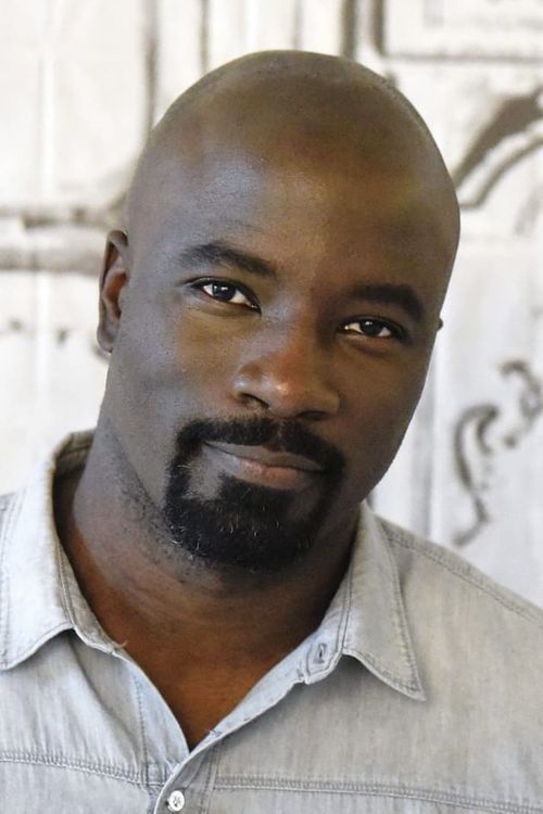 Key visual of Mike Colter