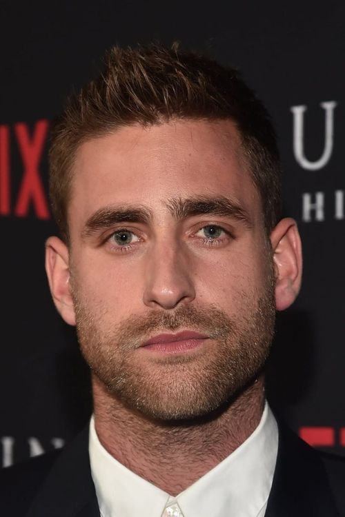 Key visual of Oliver Jackson-Cohen