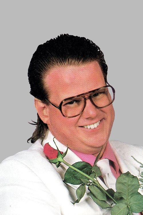 Key visual of Bruce Prichard