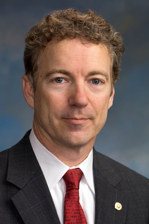 Key visual of Rand Paul