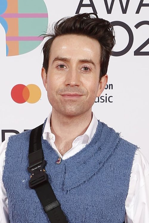 Key visual of Nick Grimshaw