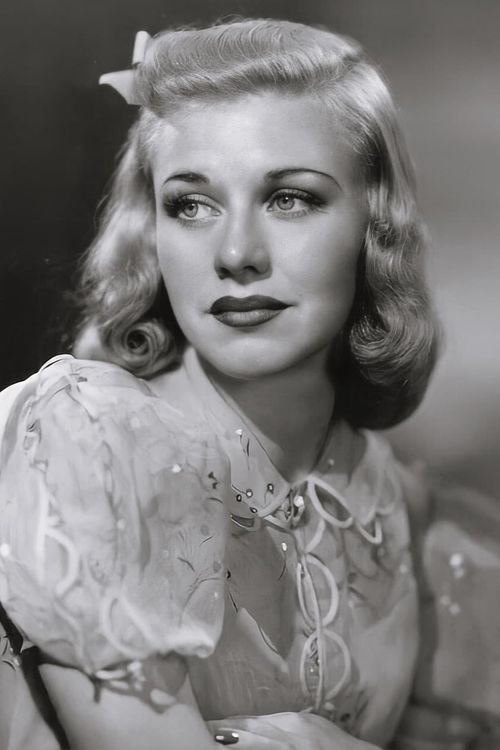 Key visual of Ginger Rogers