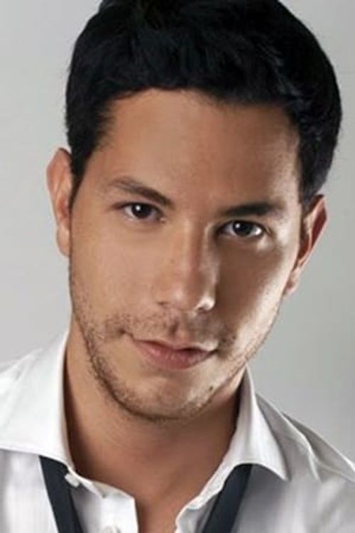 Key visual of Christian Chávez