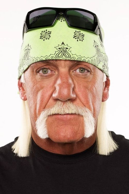 Key visual of Hulk Hogan