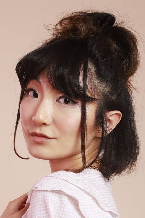 Key visual of Poppy Liu