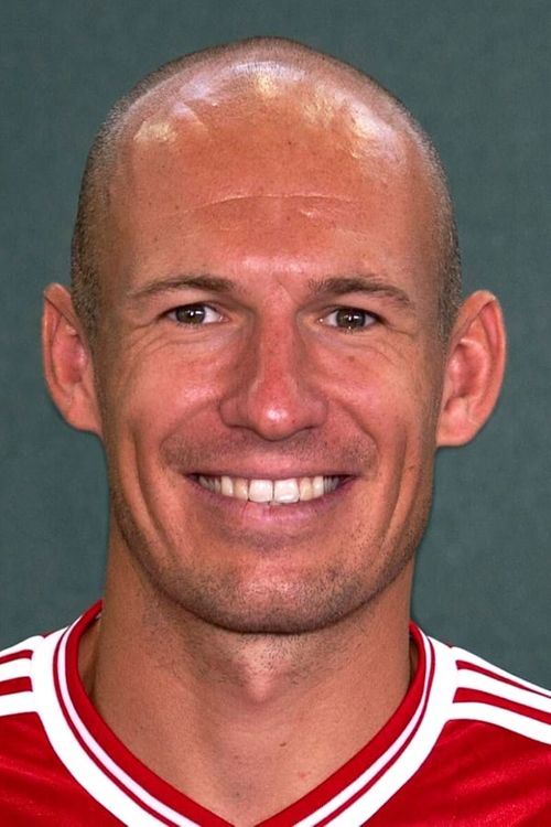 Key visual of Arjen Robben