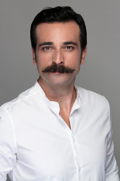 Key visual of Ozan Dağgez