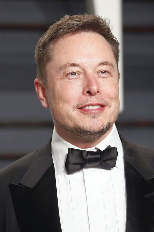 Key visual of Elon Musk