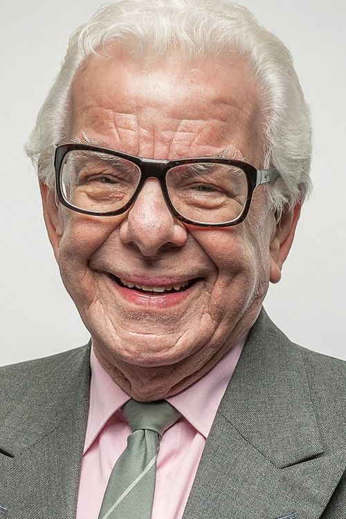 Key visual of Barry Cryer