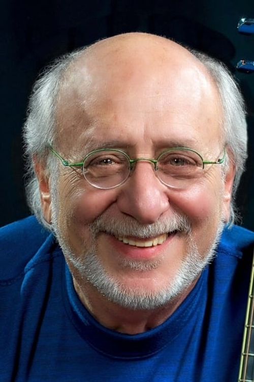 Key visual of Peter Yarrow