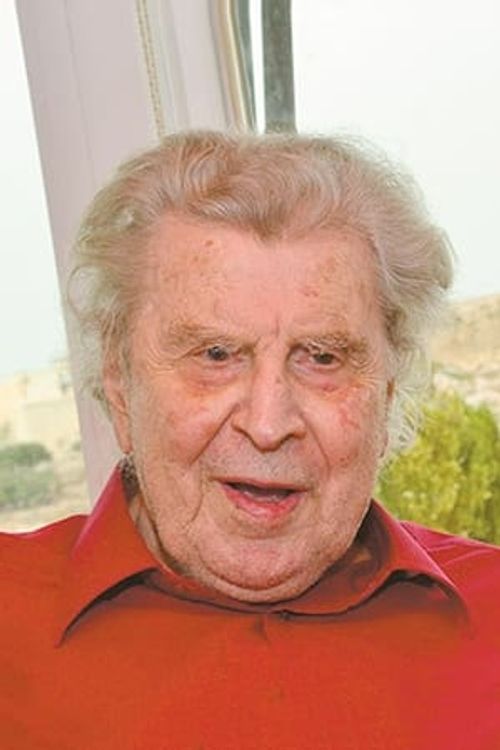 Key visual of Míkis Theodorakis