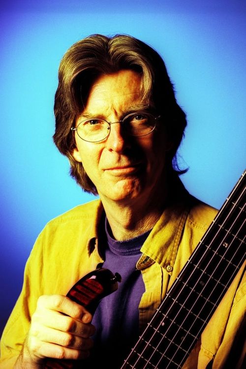 Key visual of Phil Lesh