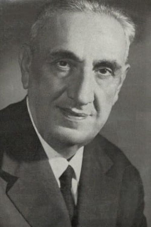 Key visual of Nicolae Secăreanu