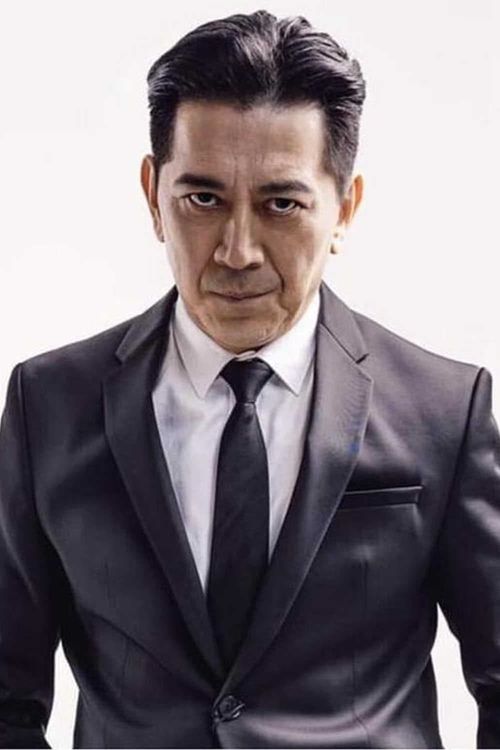 Key visual of Jack Kao