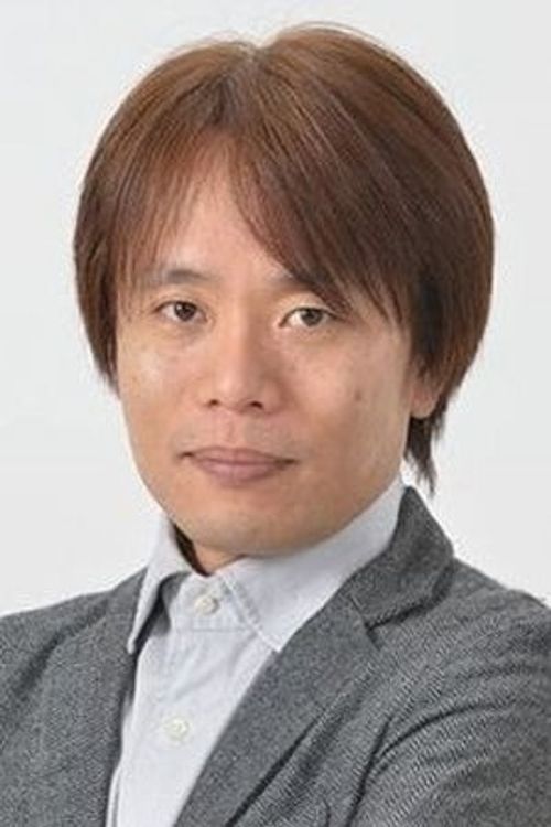 Key visual of Yoshikazu Nagano