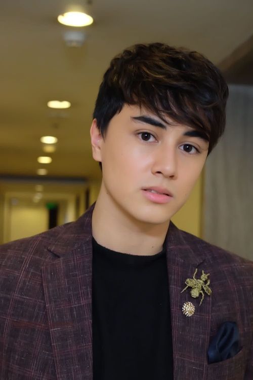 Key visual of Edward Barber