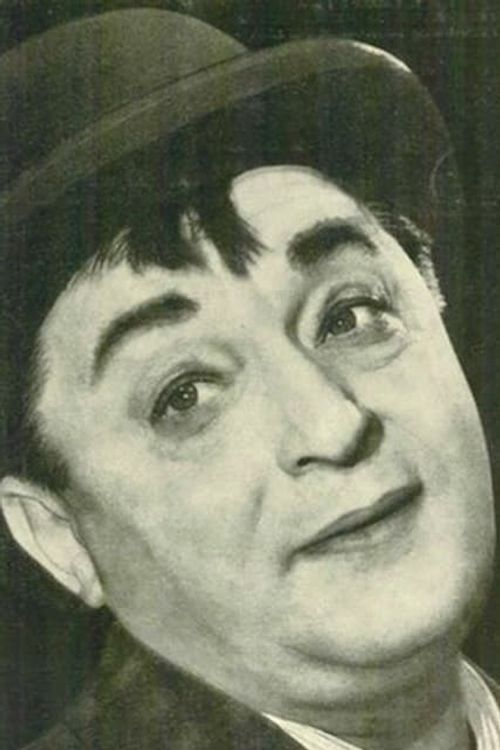 Key visual of Florin Scărlătescu