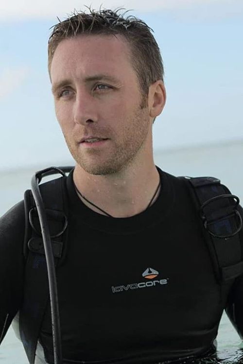 Key visual of Philippe Cousteau Jr.