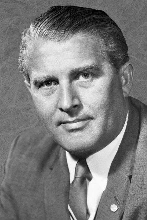 Key visual of Wernher von Braun