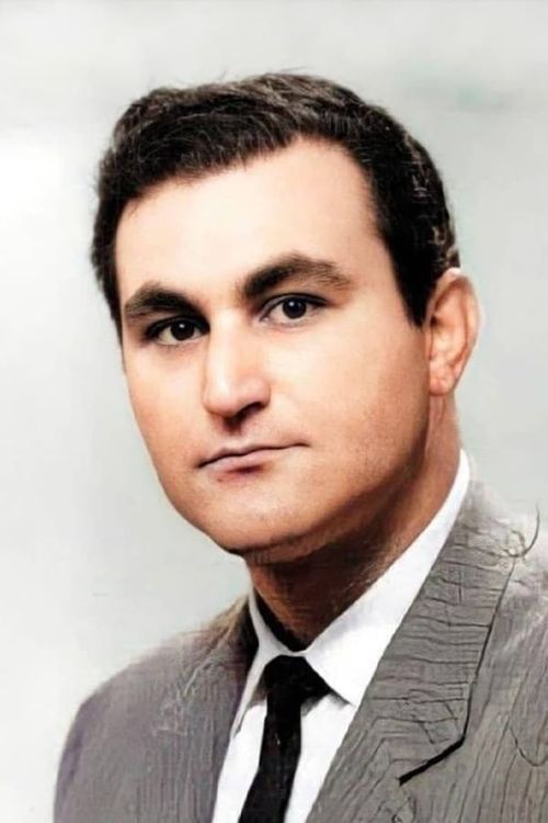 Key visual of Ünal Gürel