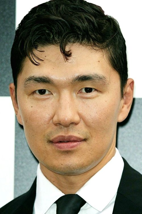 Key visual of Rick Yune