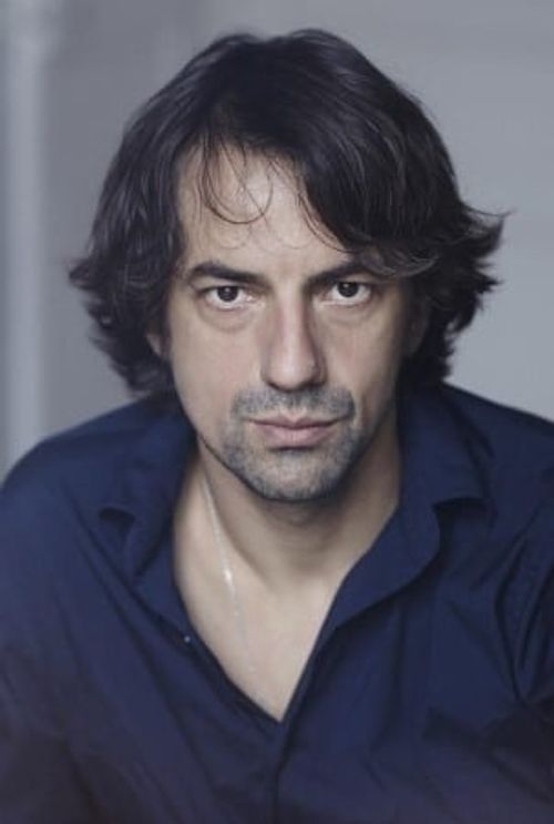 Key visual of Jérôme Robart