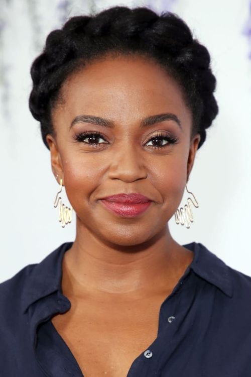 Key visual of Jerrika Hinton