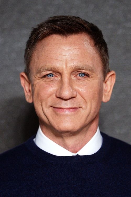 Key visual of Daniel Craig