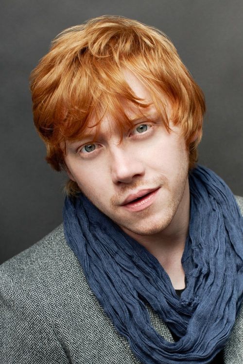 Key visual of Rupert Grint