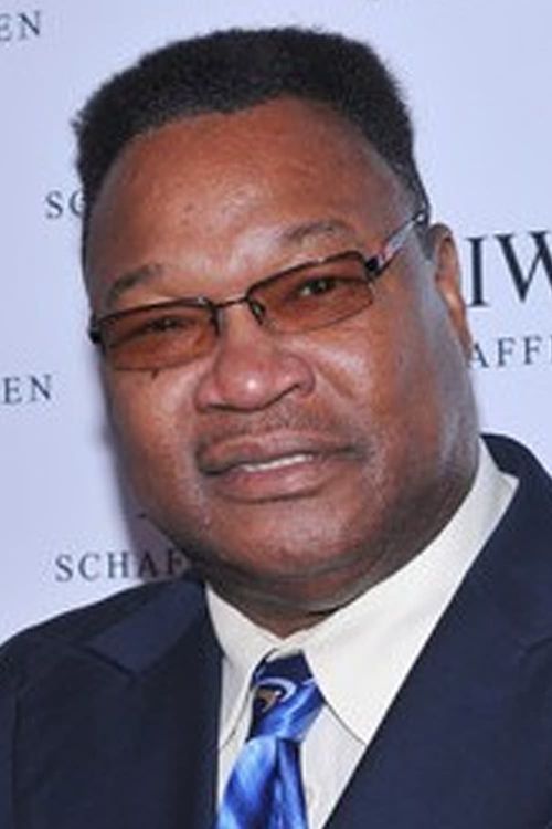 Key visual of Larry Holmes